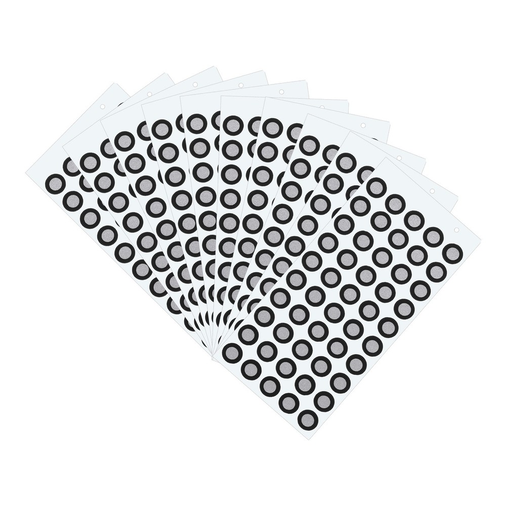 700Pcs 3D Scanner Markers 6mm for 3D Scanner, 3D Tracking Dots
