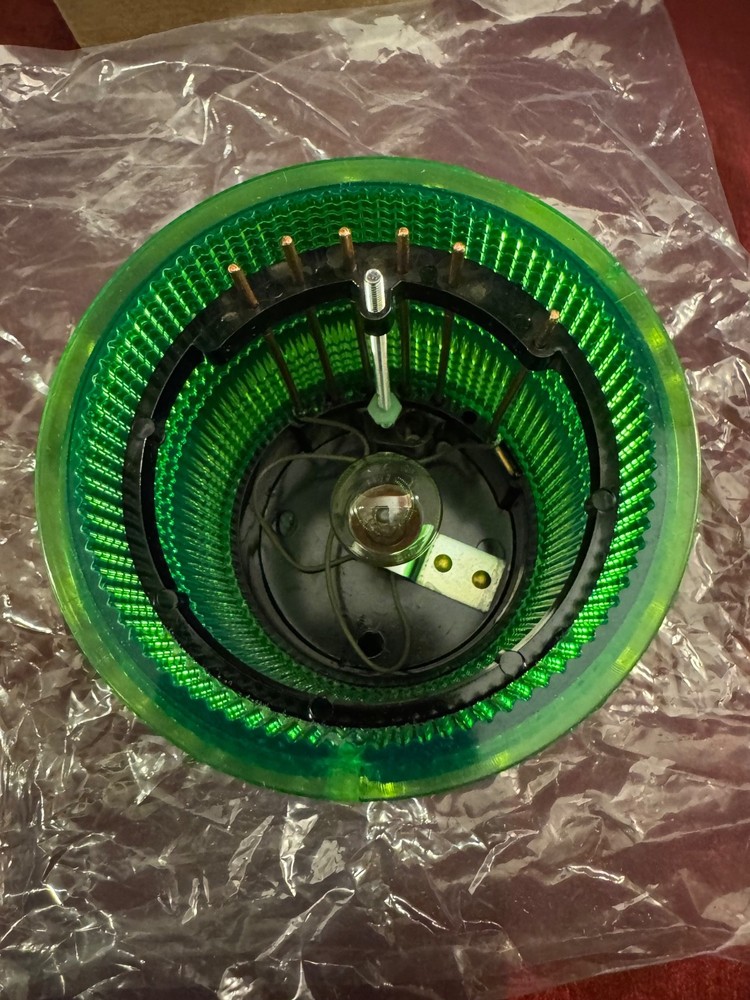 *Read* Edwards 101SING-E1 AdaptaLight 101 Series Stackable Beacon Light Green