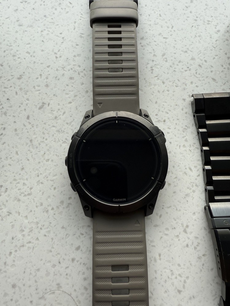 Garmin Epic Pro Gen 2 51MM Sapphire Edition