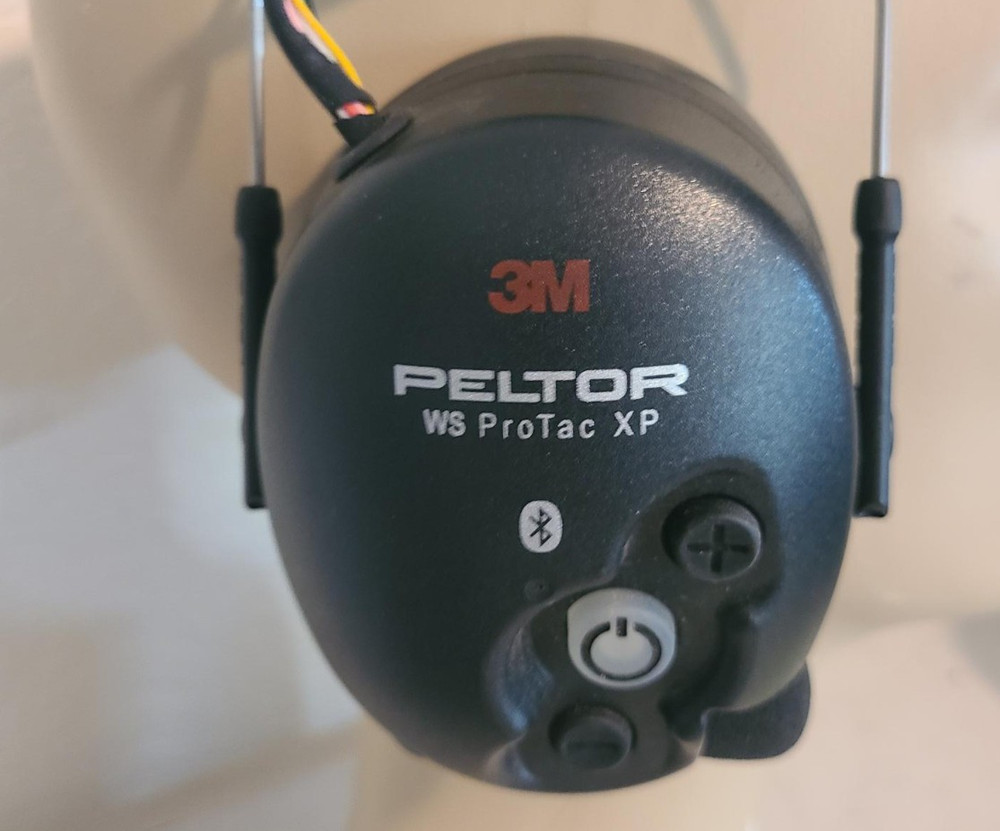 PELTOR WS PROTAC XP HEADBAND