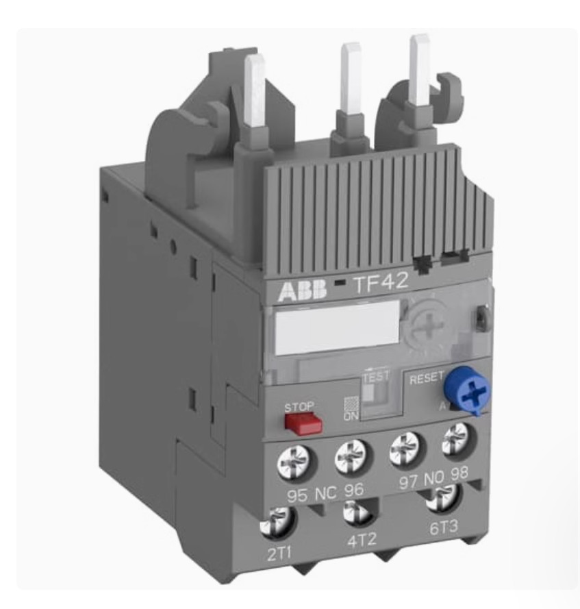 1PC NEW ABB Overload Relay TF42-2.3 1.7A-2.3A 10114568 #LL