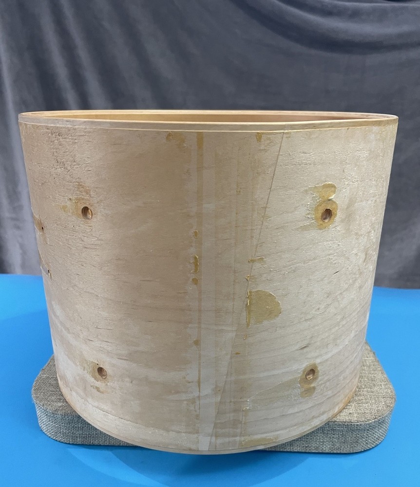 Yamaha Maple Custom Absolute 12” Tom Drum Shell