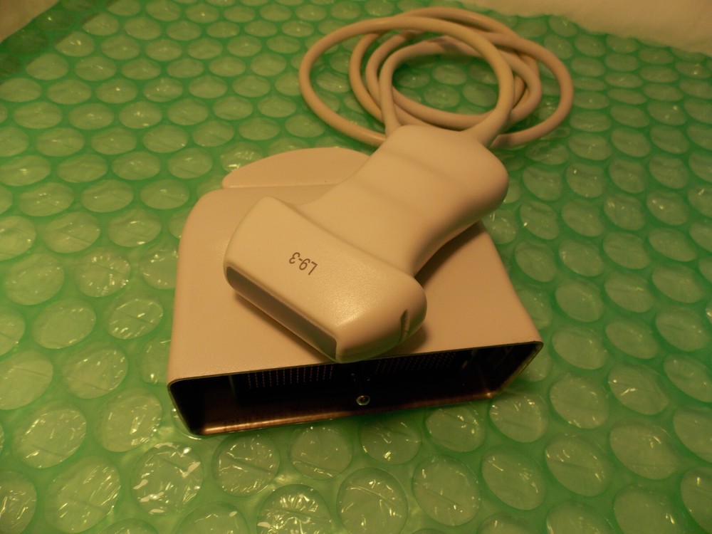 PHILIPS L9-3 LINEAR ULTRASOUND TRANSDUCER PROBE (LAM-2019)
