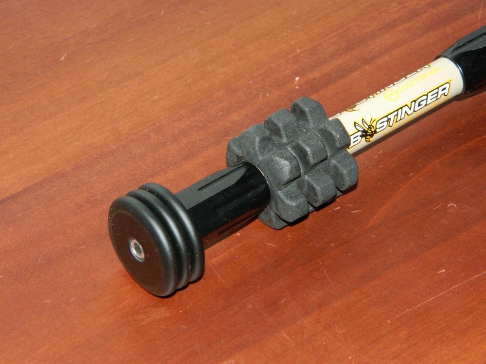 Bee Stinger MicroHex 6" Stabilizer in Tan Finish - B Stinger