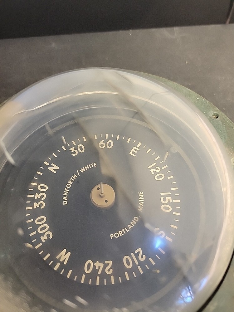 Compass RITCHIE DANFORTH MARINE Vintage
