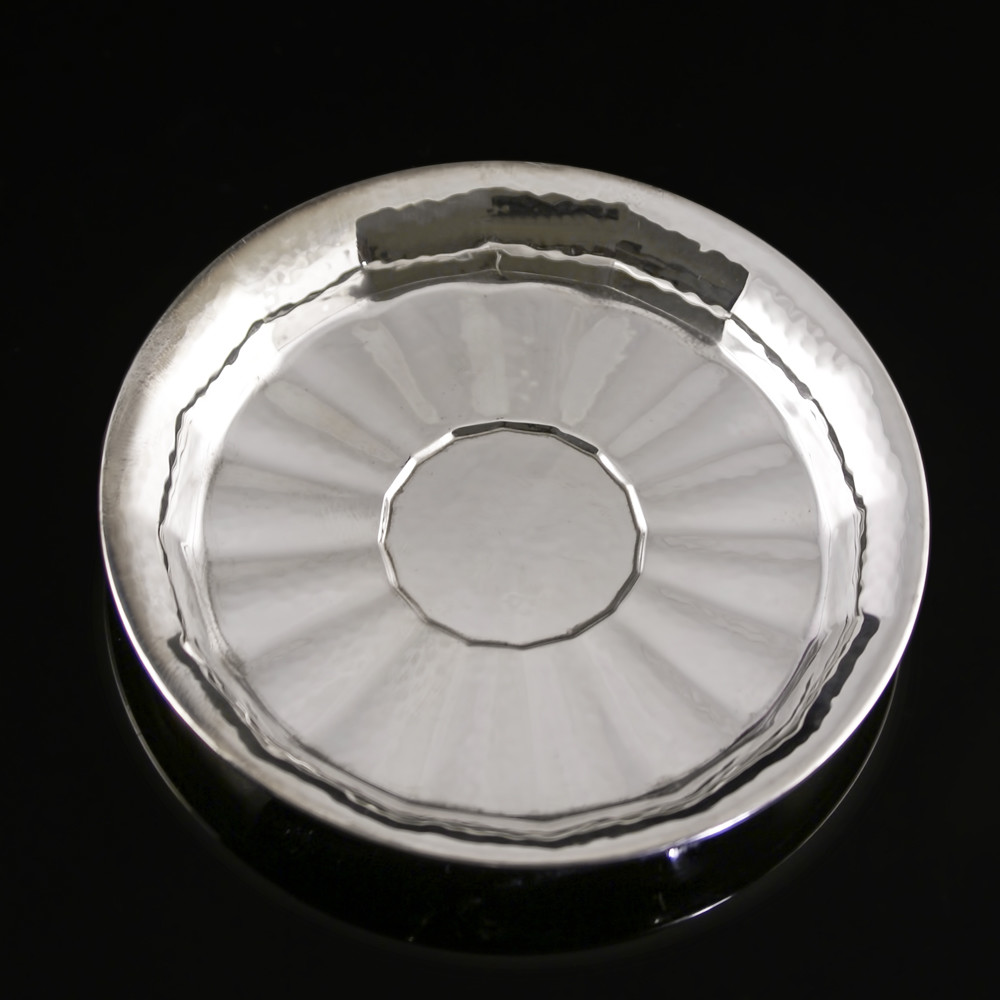 Georg Jensen Silver Coaster - #394