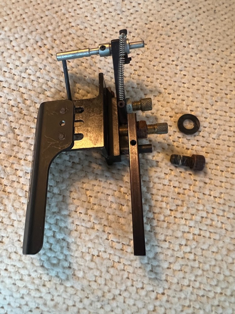 Golden Eagle Overdraw Rest