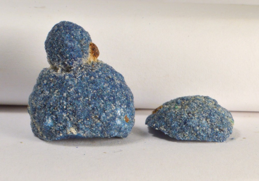 #9924 Azurite - Blue Ball Mine, Arizona