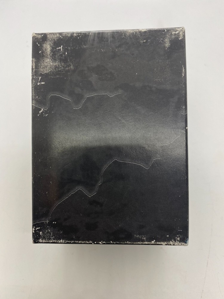 2010 Eaglemoss Marvel DC Comics Superhero Collection Figurine Black Lightning