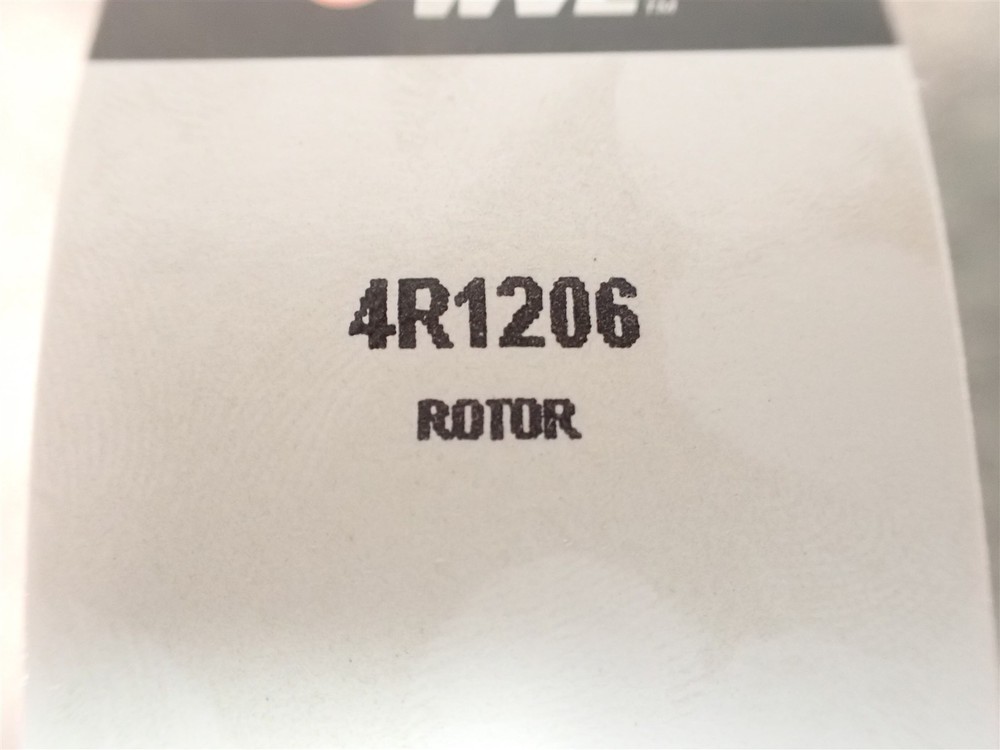 NEW WVE 4R1206 Ignition Distributor Rotor (BN481)
