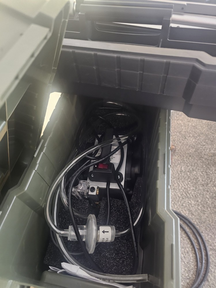 Air Quality Inspection Equipment