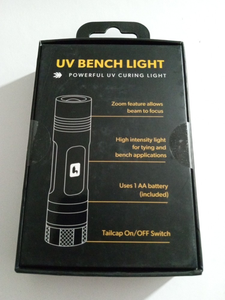 LOON Outdoors UV Bench Light