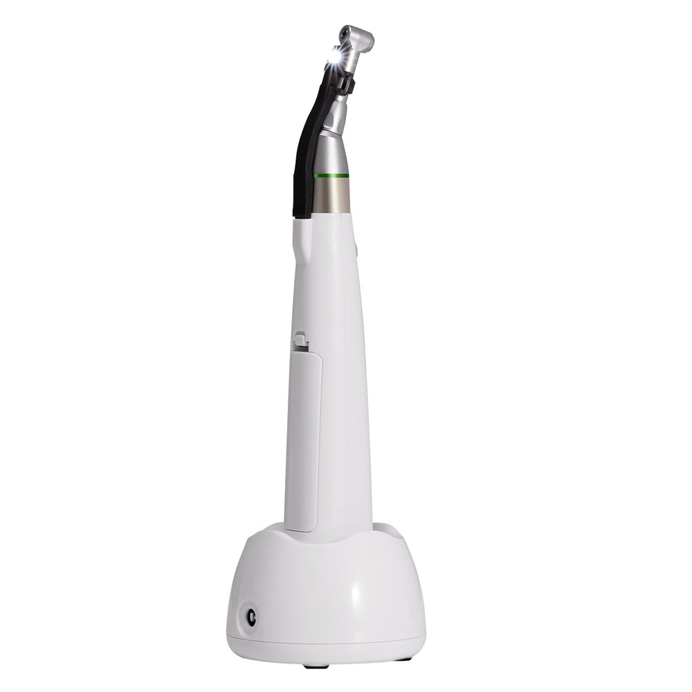 Wireless Endo Motor Handpiece LCD Display Auto Reverse Portable