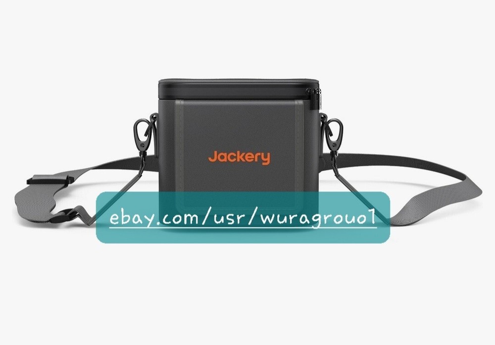 Jackery Carrying Case Bag for Explorer 100 Plus NEW