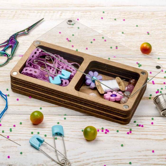 Needlework Holder