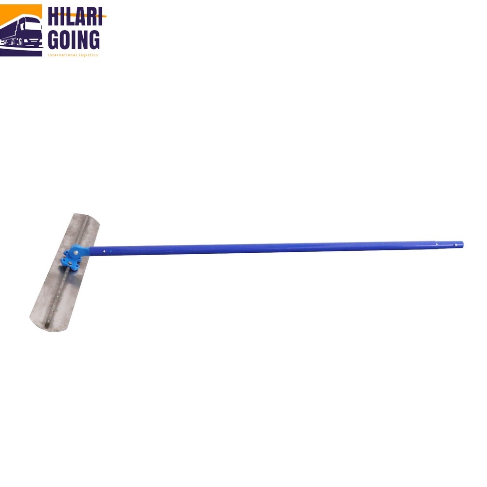Concrete Float Bull Float Concrete Tool Trowel Float 3 Handles 180CM & Connector