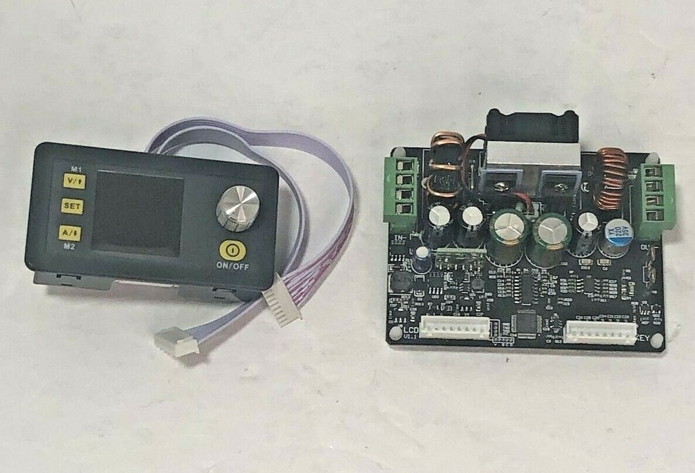 2MHz Function Signal Generator Source Frequency Counter DDS Module Wave UDB1002S