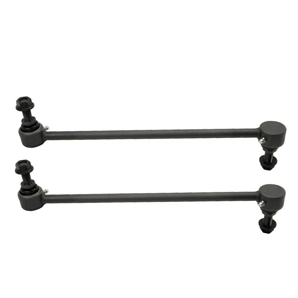 Front Left Right Struts w/ Coil Spring Sway Bars for 2017-2019 Chrysler Pacifica