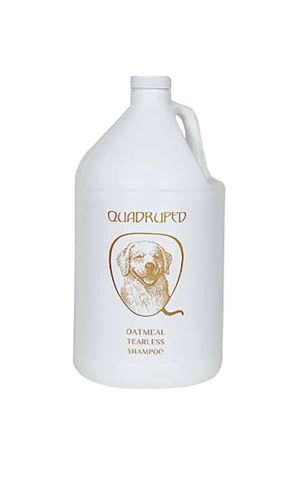 Tearless Oatmeal Concentrate Shampoo Gallon