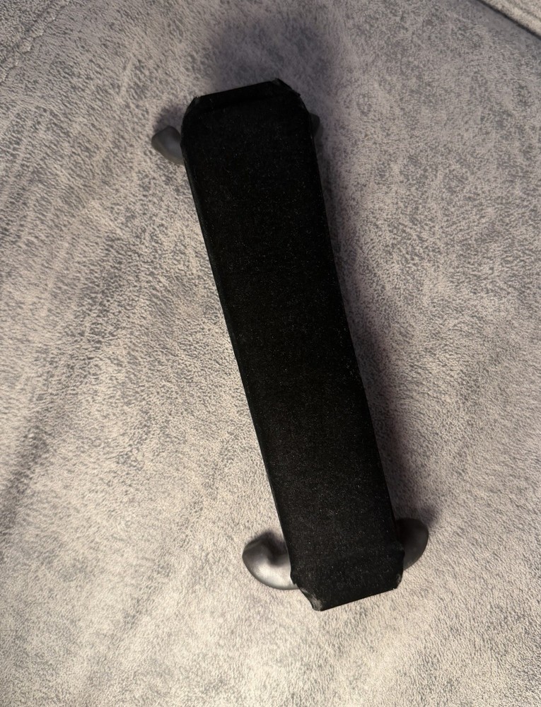 Professional  3/4 4/4 Violin Shoulder Rest Black