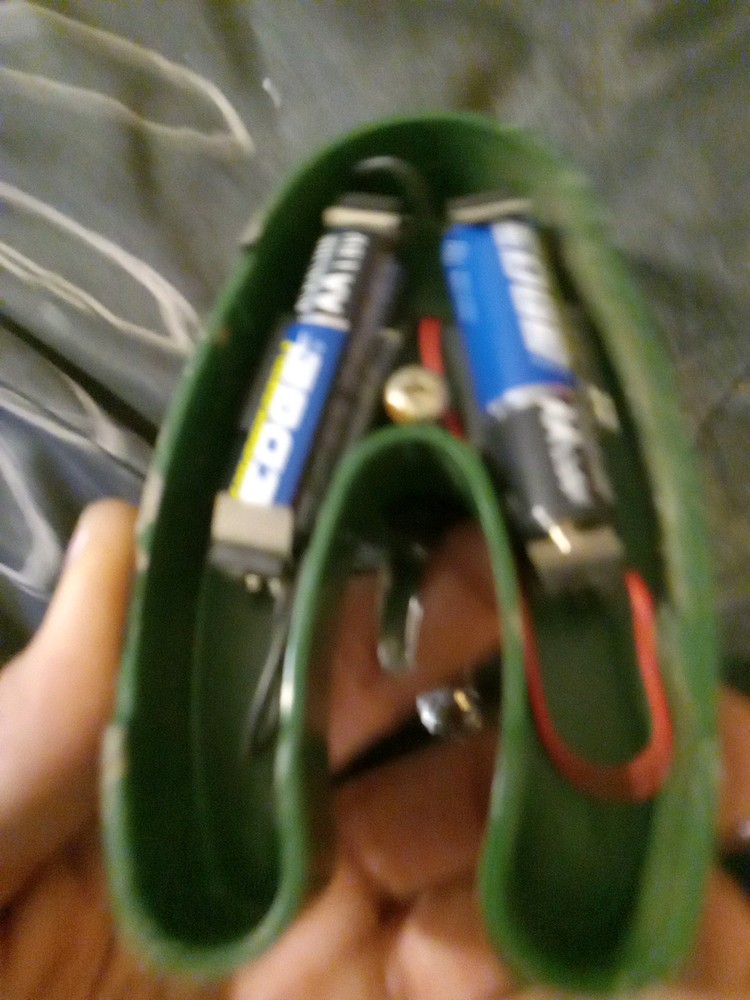 sears Green microscope 49-24302