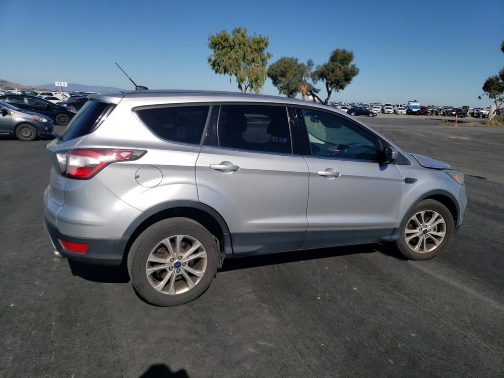 LEFT REAR DOOR WINDOW REGULATOR OEM 2017 FORD ESCAPE