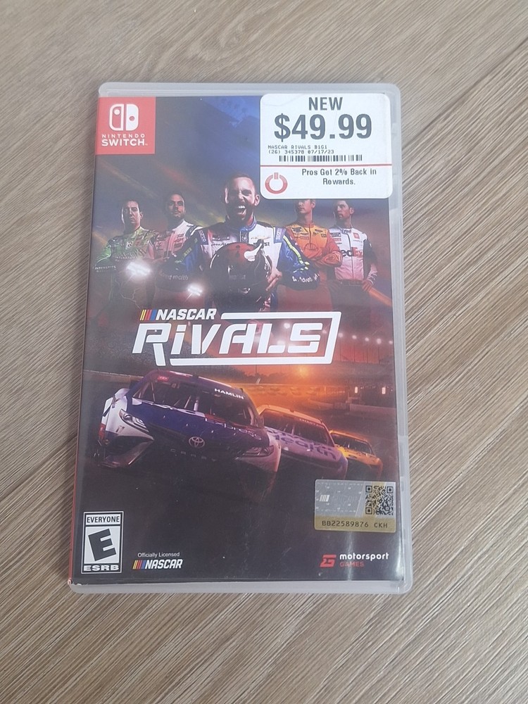 Replacement Case (NO GAME) Mortal Kombat 11 Standard Edition Nintendo Switch