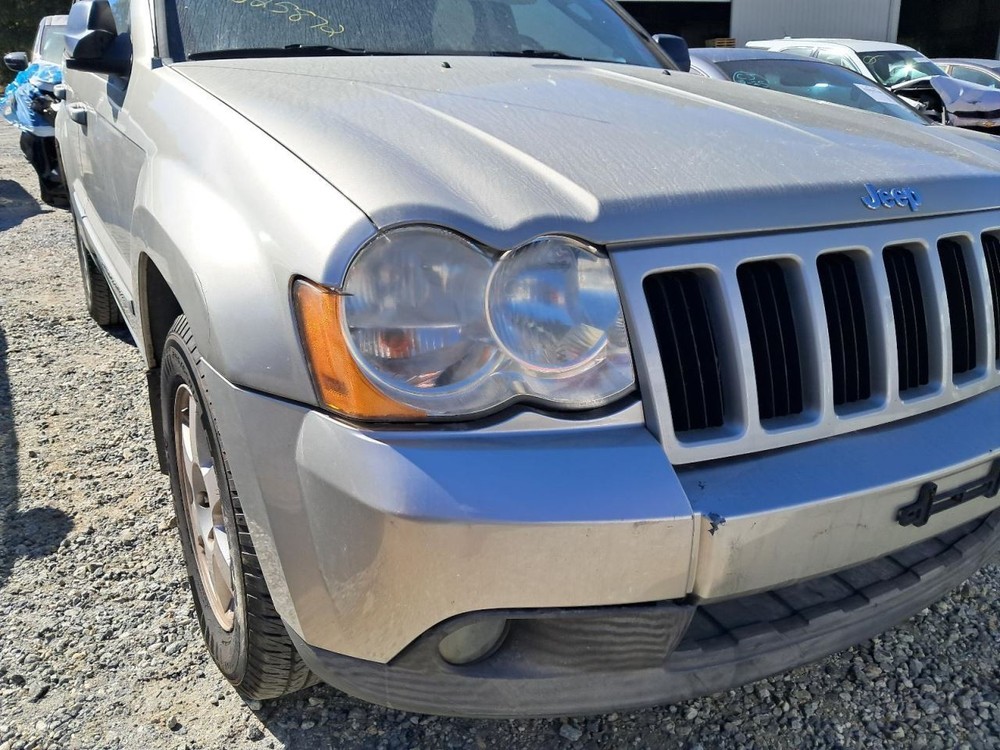 Speedometer Cluster Base MPH Fits 08 COMMANDER 4843585