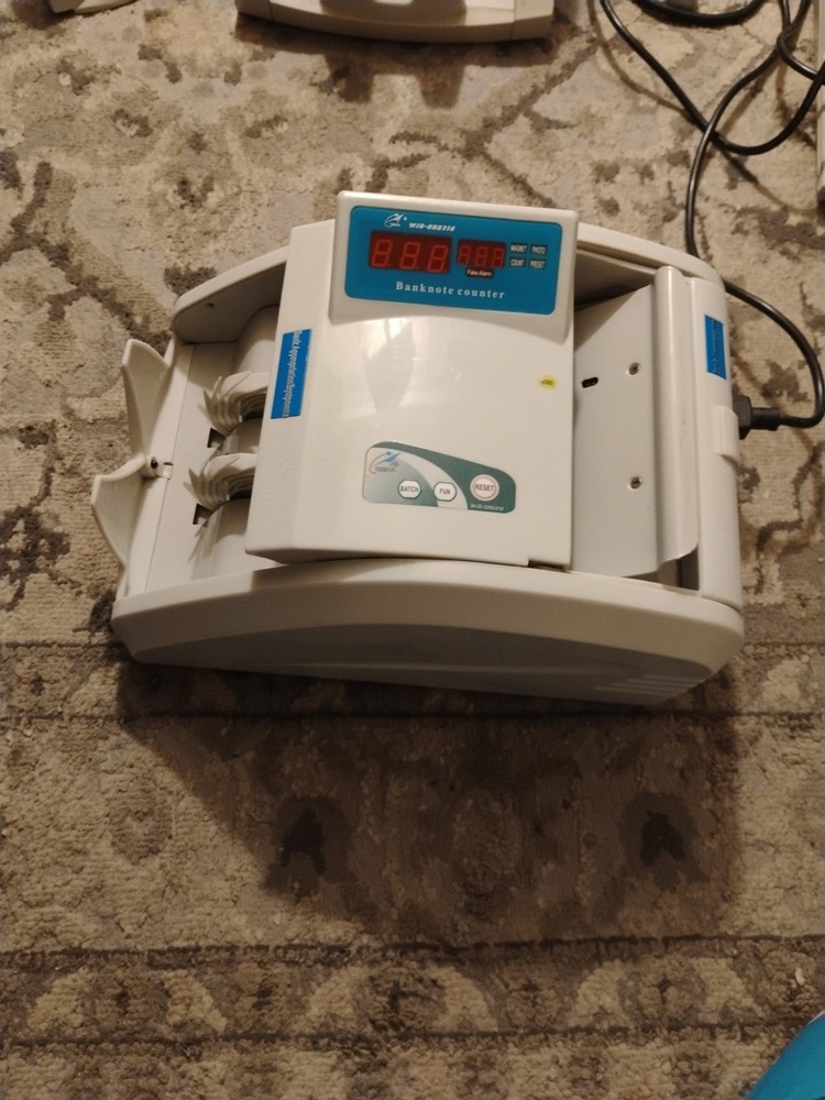 Banknote Counter