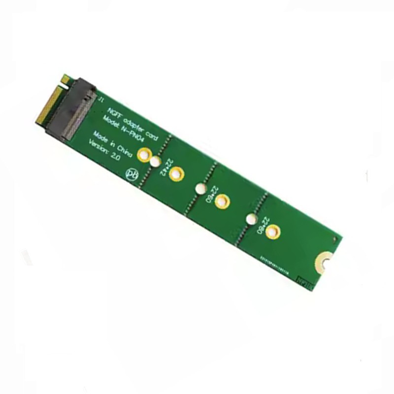 M.2 M Key NVME PCIE SSD Protocol SSD Protector Card Converter Extension Drive