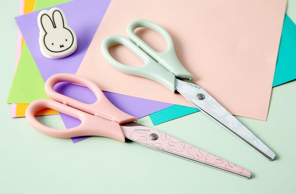 1 Count Cute Scissors Pink