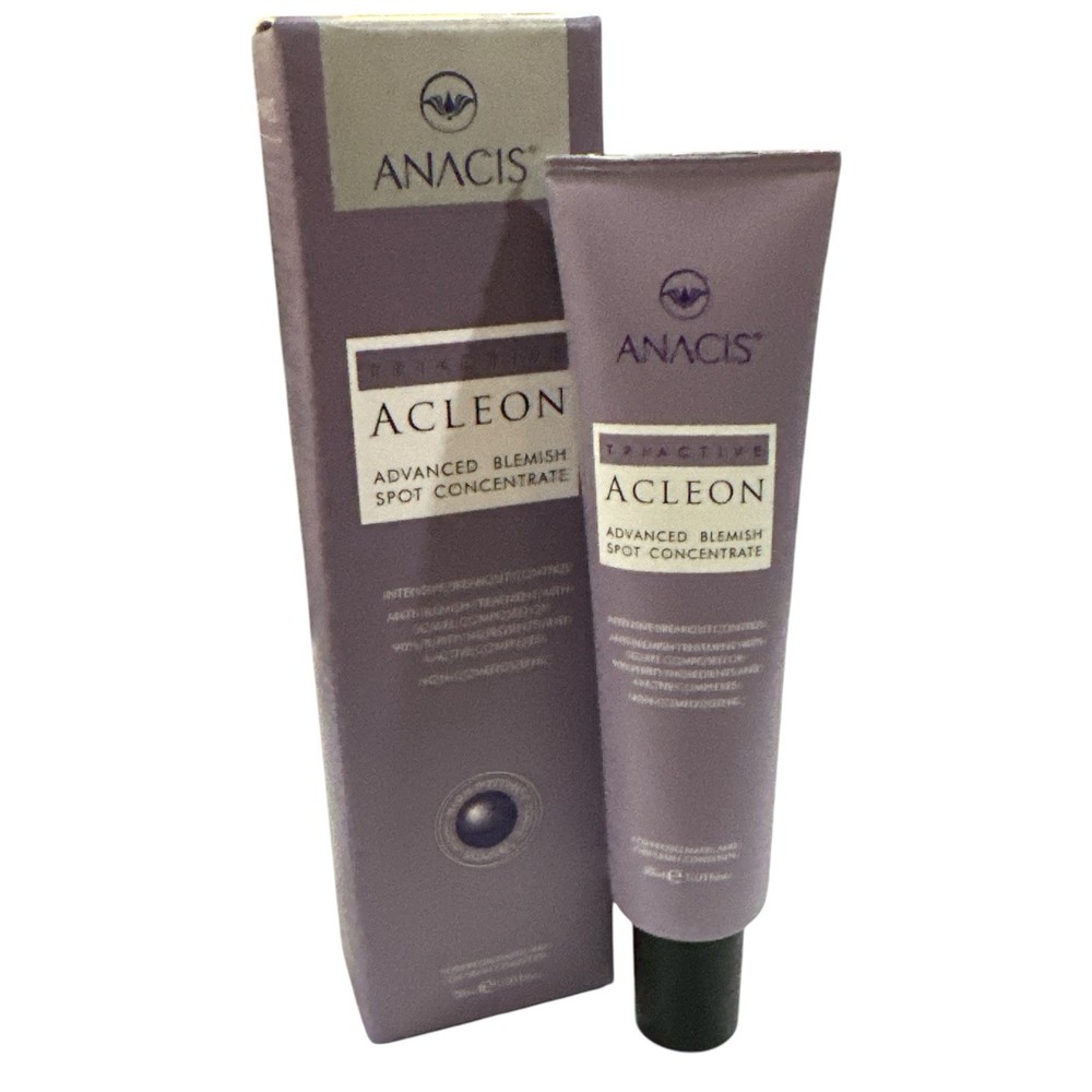Anacis Triactive Acleon Advanced Blemish Spot Concerate 1.01 oz