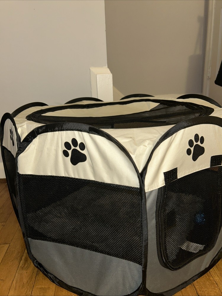 Cat/Dog Bed With Fur Mat Inside