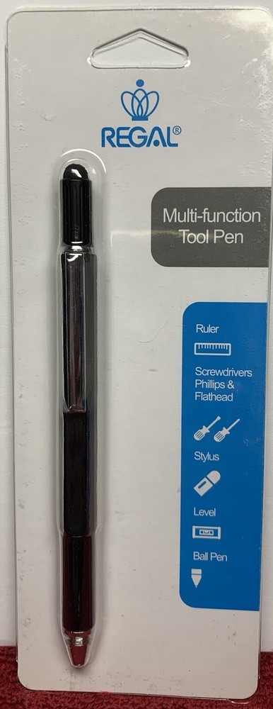 Regal Multi-Function Tool Pen New