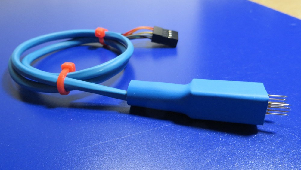 With free guide cap SOIC8 Pogo Pin Adapter For Universal EEPROM programmer