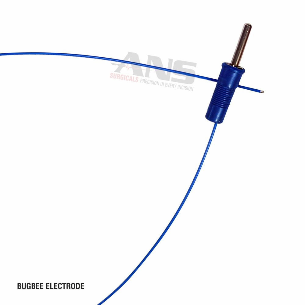 ANS URS BUGBEE ELECTRODE 4Fr/45cm（ SET OF 5）