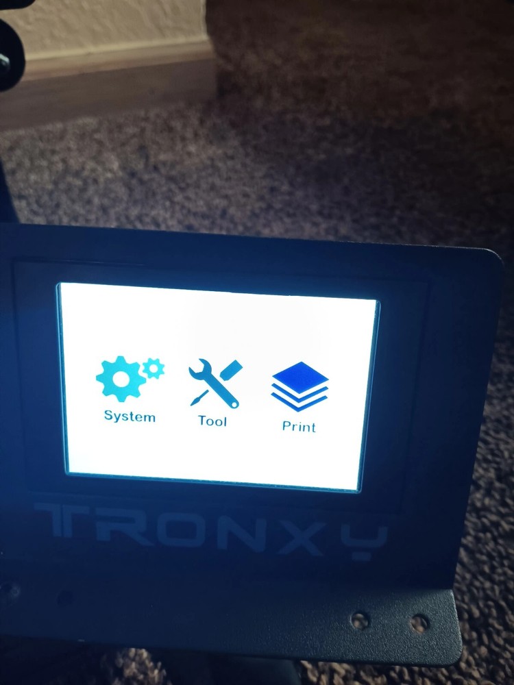Tronxy XY-2 Pro 3D Printer