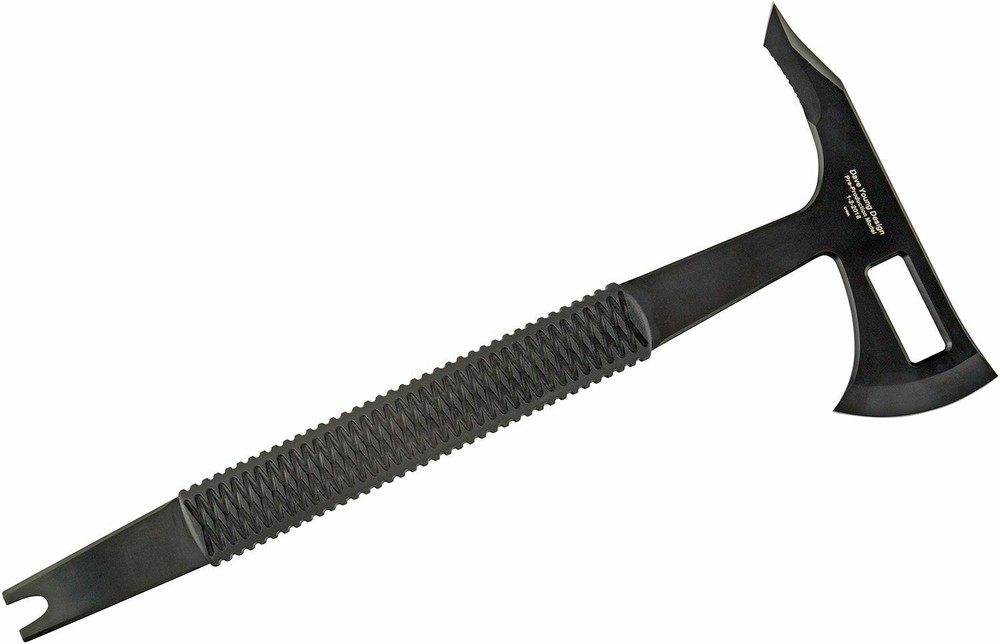 ETE Young Design Combat Breaching Tool, One piece construction, 16 3/4" Overall