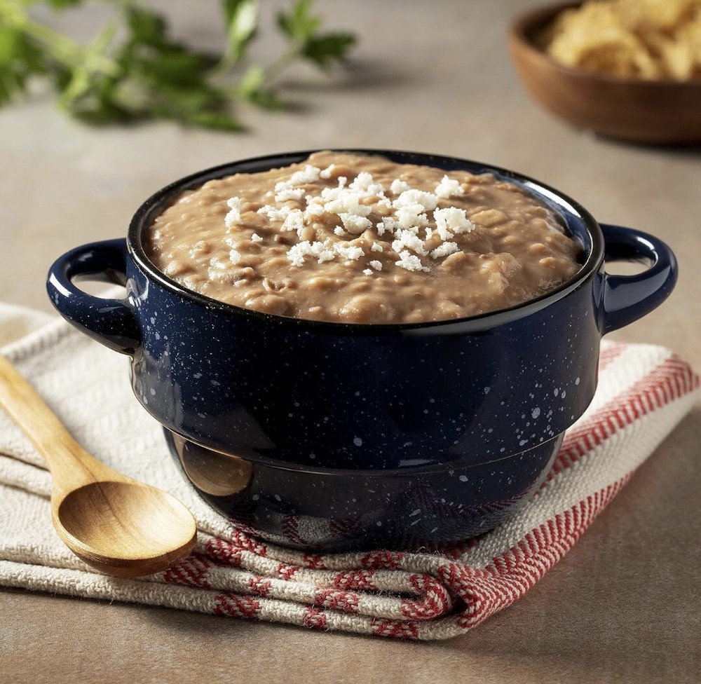 4 PACK! Original Refried Beans - 15.2 oz (430g) each