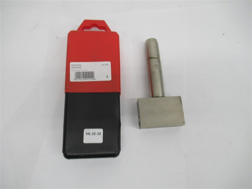 Pryor H635039 , Handheld Type Holder , H6.35-39