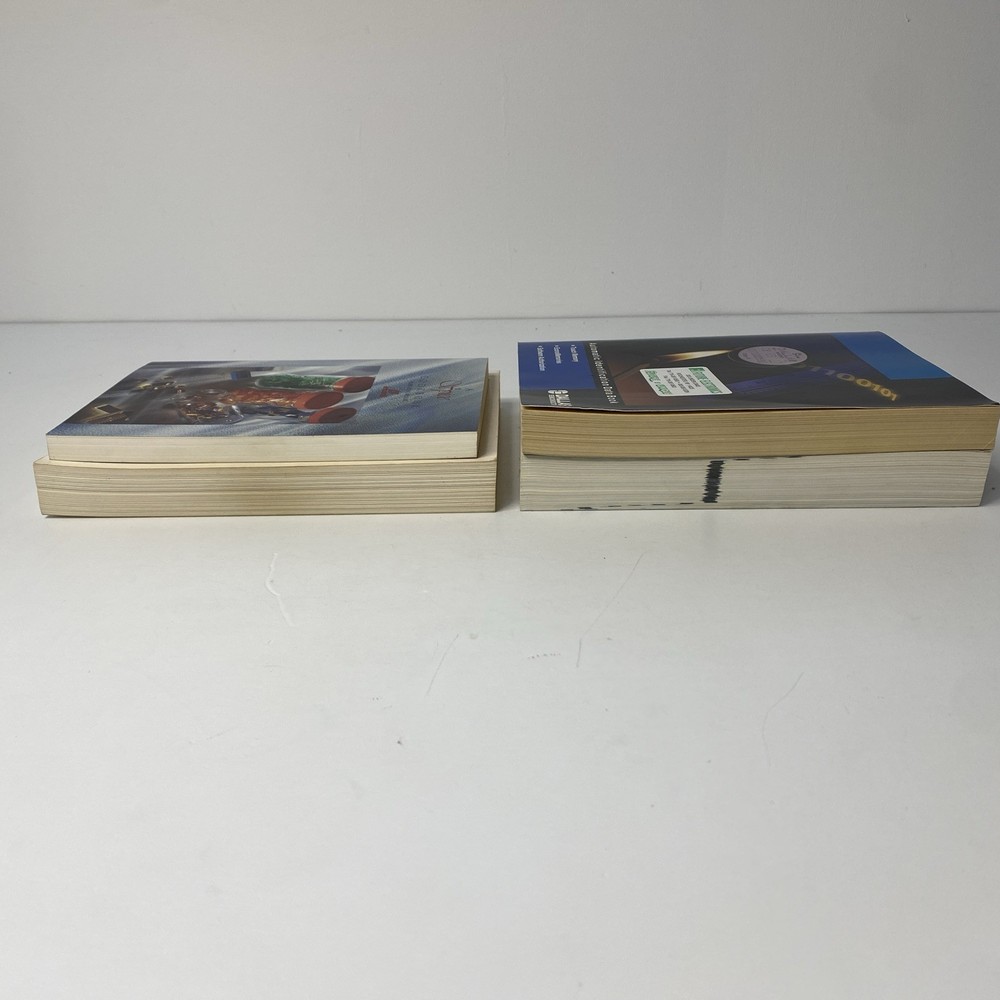 Siliconix MosPower+ Microsoft GW- basic+ Dallas DataBook + Spice Cookbook…B86
