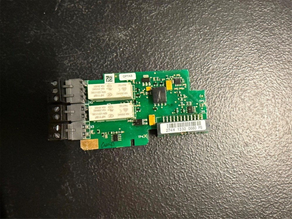 Vacon I/O Board Assembly CM050500