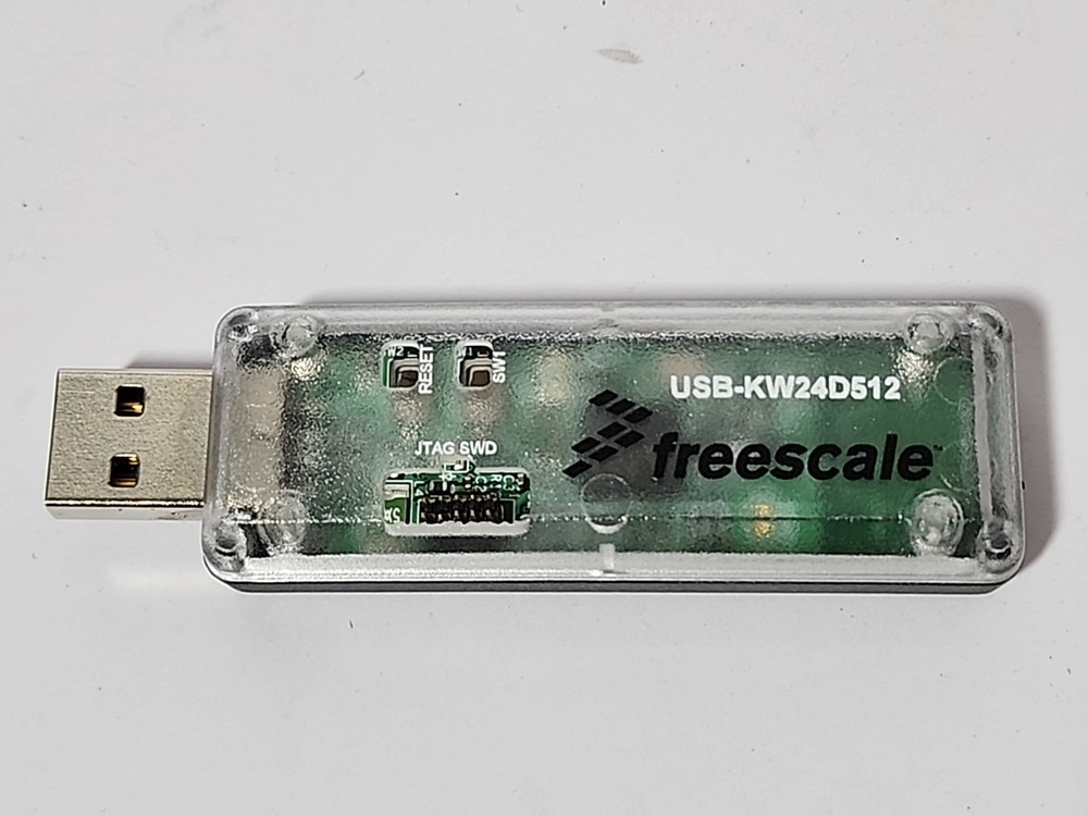 Freescale USB-KW24D512 USB Packet Sniffer/Dongle