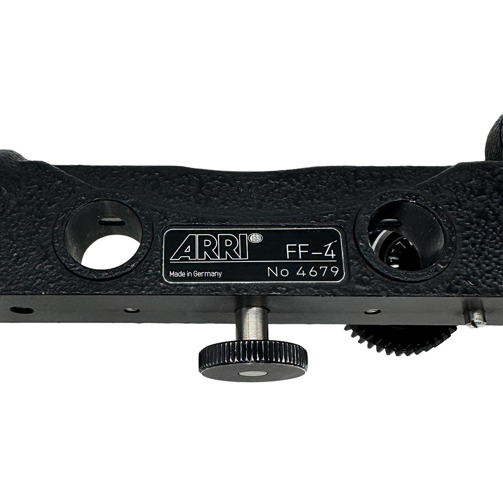 Used ARRI FF-4 Basic Follow Focus Unit + Accessories