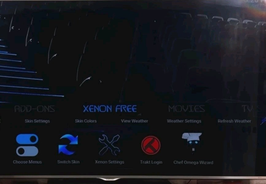 Amazon Firestick ExoDus Edition