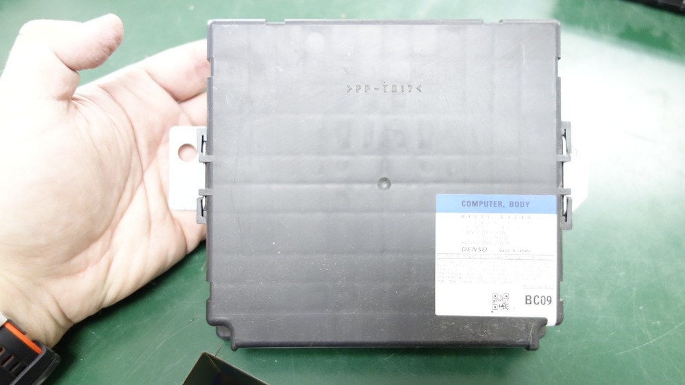 HINO ECM DENSO 89221-E0090