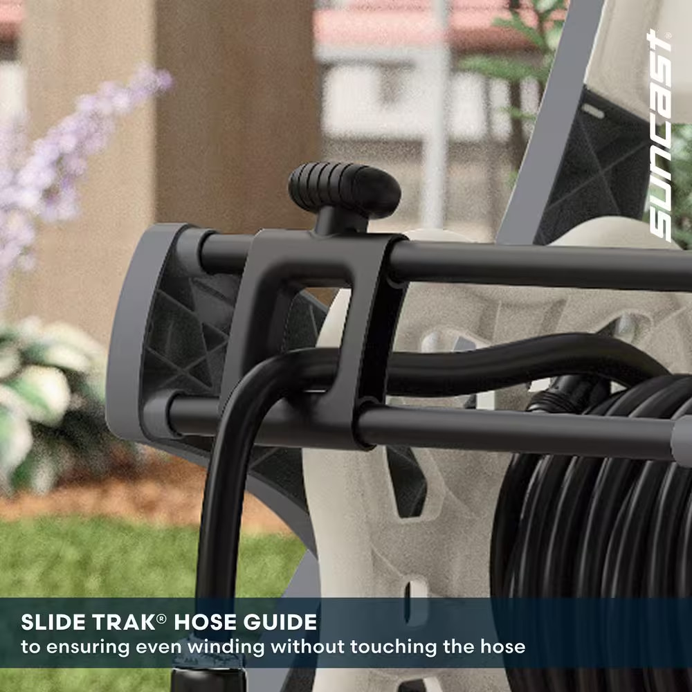 175 Ft. Hose Reel Cart
