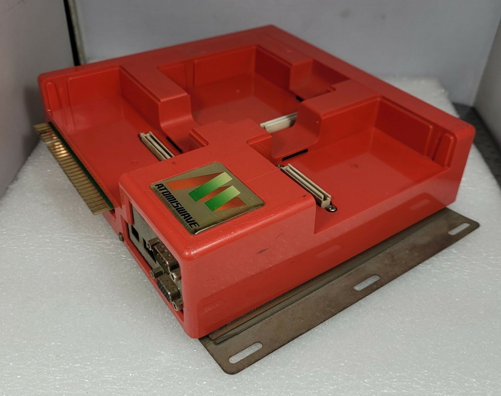 Atomiswave Mother Board Arcade Video Console Board Sammy