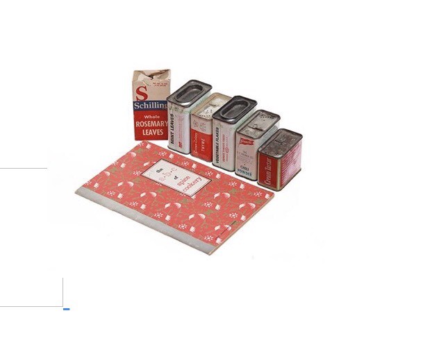 Mad Men ScreenBid: Trudy Campbell’s Kitchen Items - On Screen Props