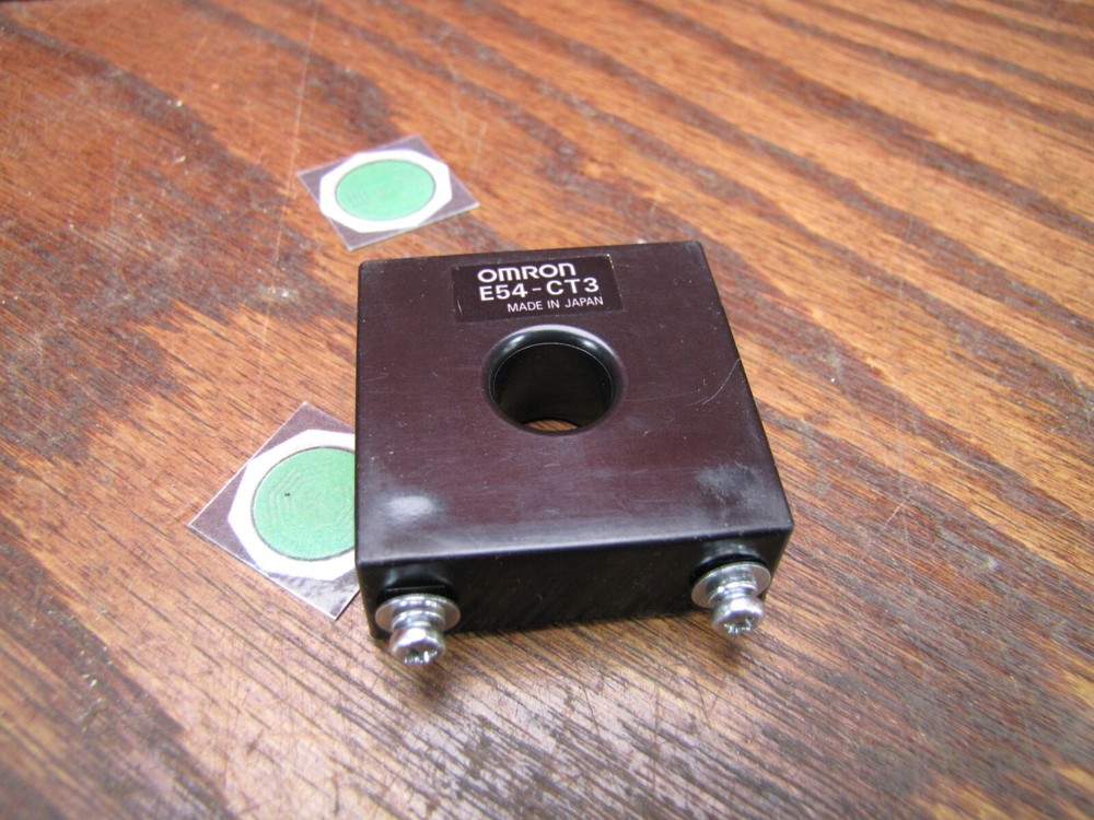 Omron Current Transformer E54-CT3
